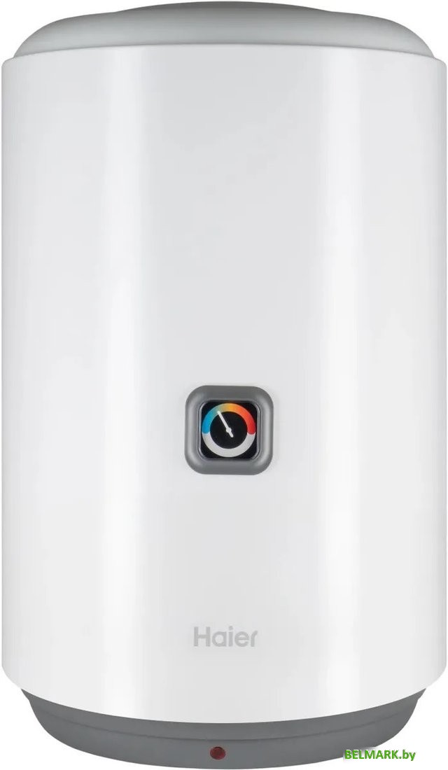 Накопительный электрический водонагреватель Haier ES80V-B1 Slim - фото