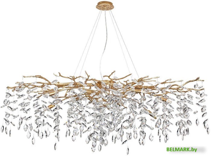 Подвесная люстра Odeon Light Delica 4969/14 - фото