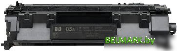 Картридж HP 05A (CE505A) - фото