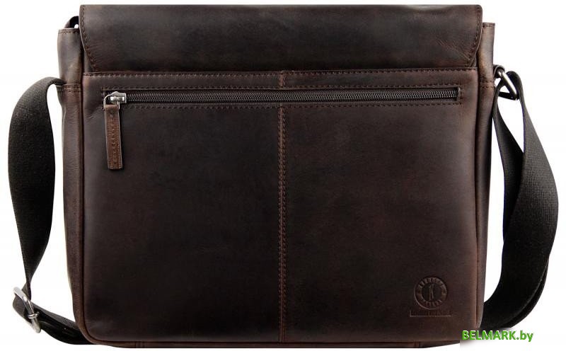 Сумка Klondike 1896 Digger Joe KD1050-03 (темно-коричневый) - фото2