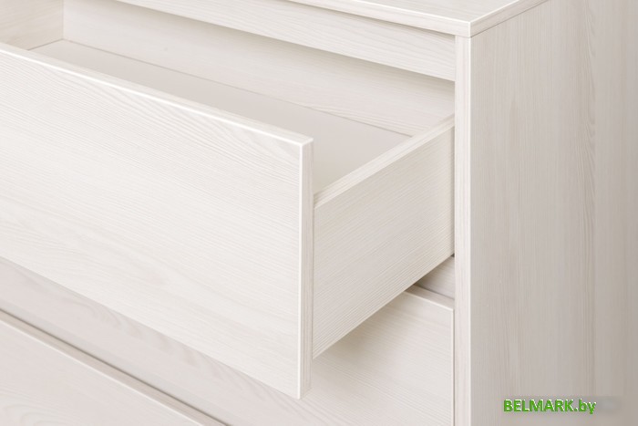 Комод Рэйгрупп Aleksa РГ-05 ARG-5 8112645 (ясень снежный) - фото2