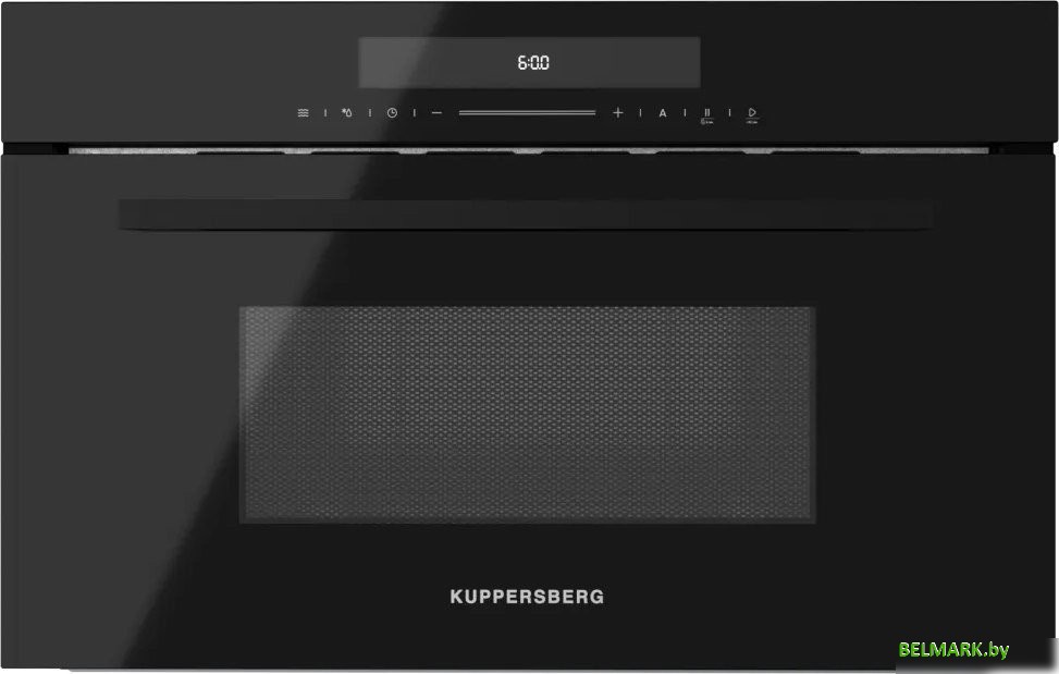 Микроволновая печь KUPPERSBERG HMW 633 B - фото