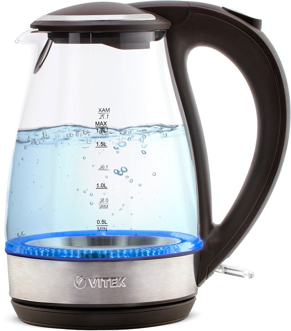Электрический чайник Vitek VT-7015 - фото