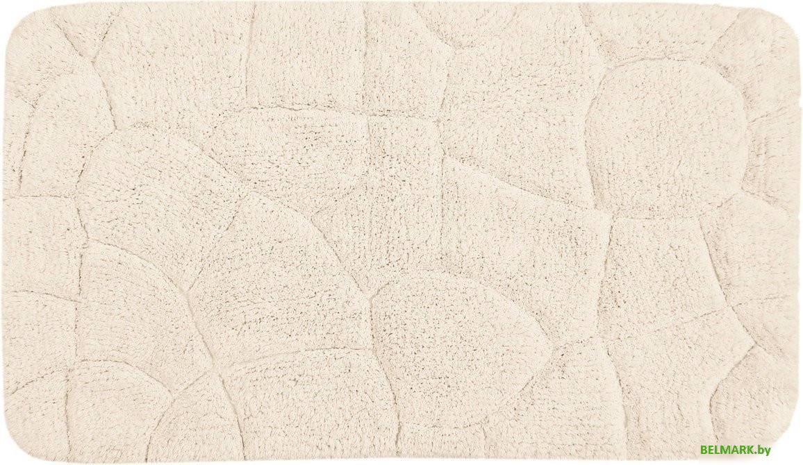 Коврик для ванной Sofi De MarkO Moretto 60х100 КВ-Мр5-60х100 (бежевый) - фото