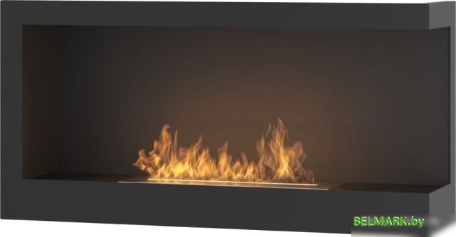 Биокамин SimpleFire Corner 900 R - фото