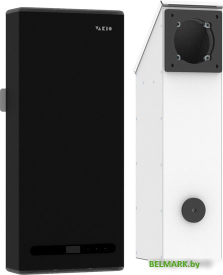 Проветриватель с рекуперацией Vakio Window Smart (черный) - фото