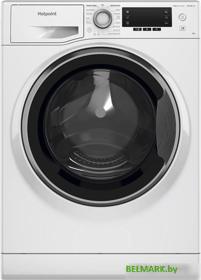 Стиральная машина Hotpoint-Ariston NSD 6239 S VE RU - фото