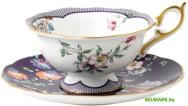 Чашка Wedgwood Wonderlust Midnight Garden 40024023 - фото