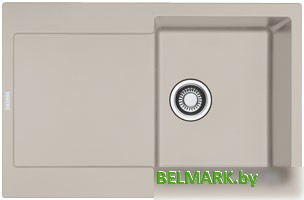 Кухонная мойка Franke MRG 611 (сахара) - фото