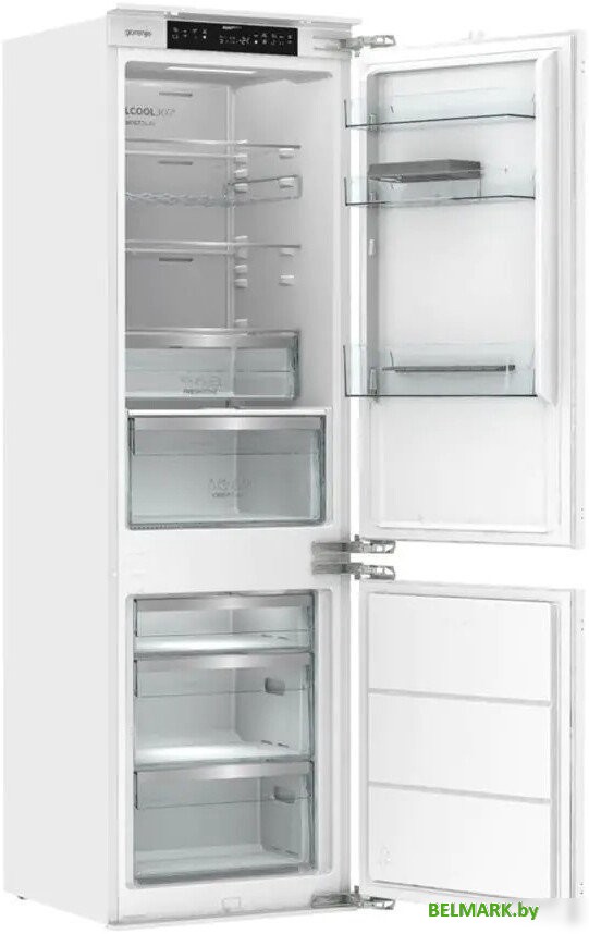 Холодильник Gorenje NRKI517E82WF - фото2