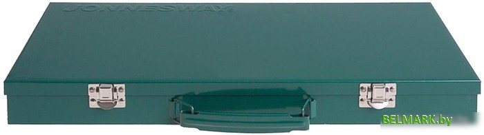 Набор торцевых головок Jonnesway S04H4125S 25 предметов - фото2