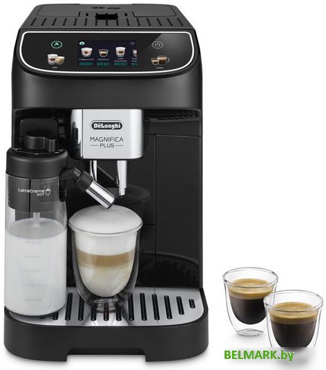 Кофемашина DeLonghi Magnifica Plus ECAM320.60.B - фото
