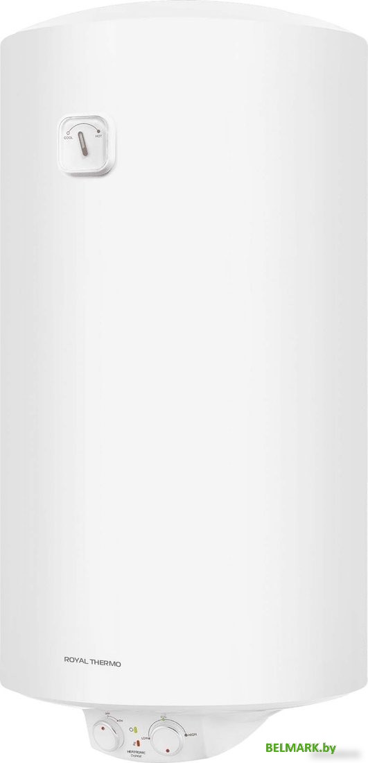 Накопительный электрический водонагреватель Royal Thermo RWH 100 Heatronic DryHeat - фото