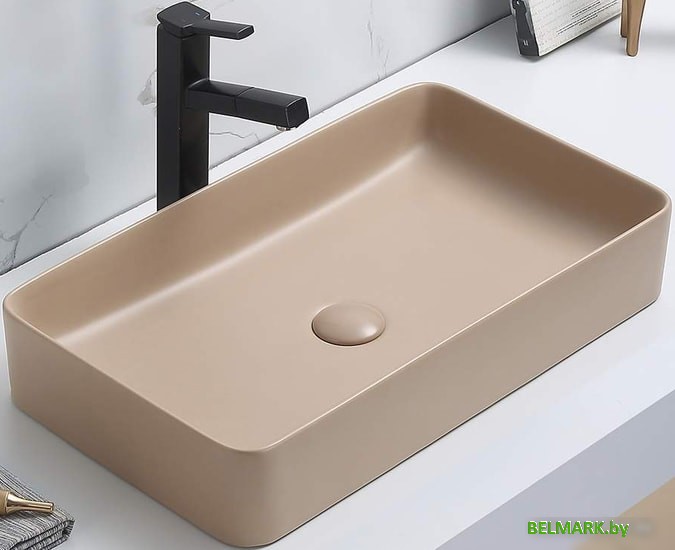 Умывальник CeramaLux 78189MC-1 - фото