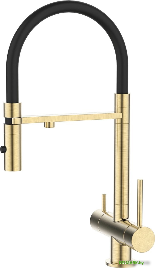 Смеситель IDDIS Ace ACEMGFFi05 - фото