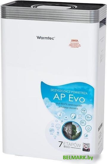 Очиститель воздуха Warmtec AP Evo - фото