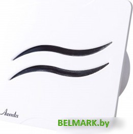 Осевой вентилятор Awenta System+ Turbo 100 KWT100-PSB100-ZZ100 - фото2