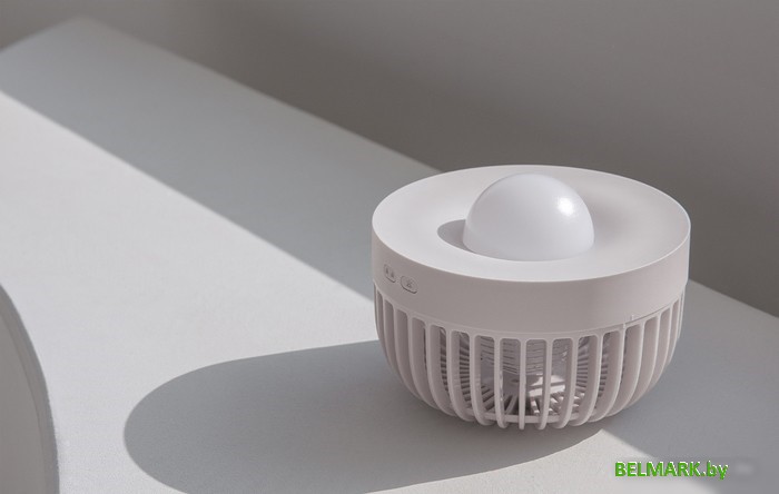 Уничтожитель насекомых Solove Mosquito Lamp 002D (серый) - фото2