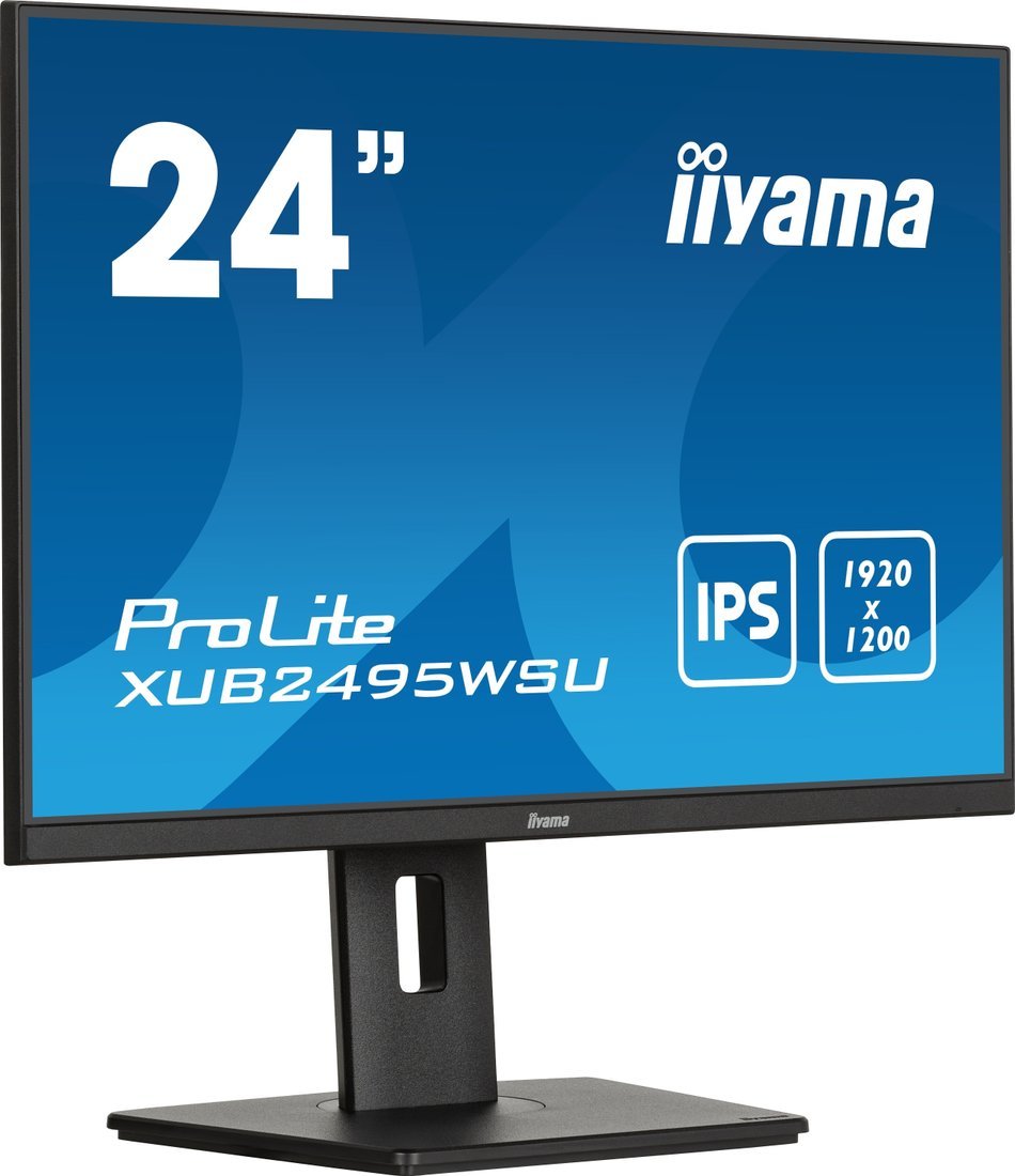 Монитор Iiyama ProLite XUB2495WSU-B7 - фото2