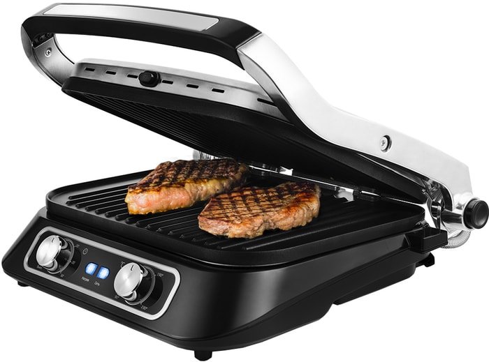 Электрогриль Kitfort KT-1652 - фото