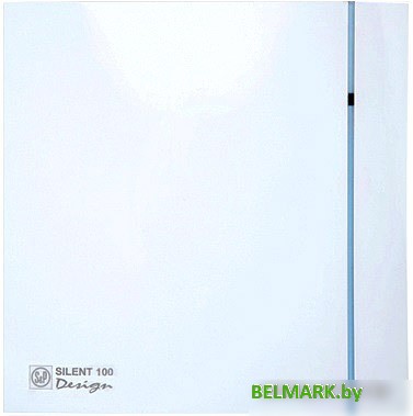 Вытяжной вентилятор Soler&Palau Silent-300 CZ Design - 3C [5210623800] - фото