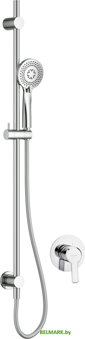 Душевой гарнитур Deante Arnika NAC_09TP - фото