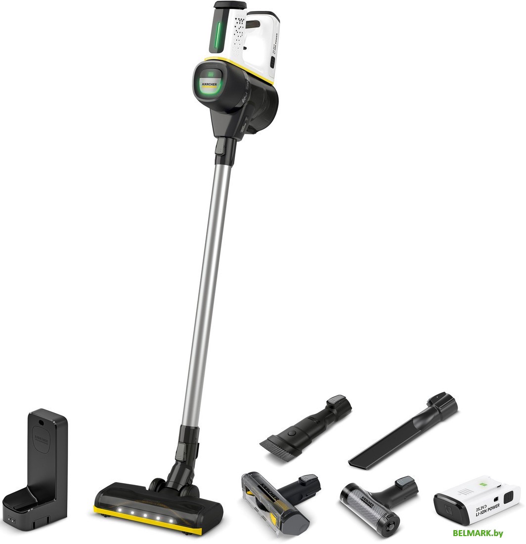 Пылесос Karcher VC 7 Signature Line 1.198-750.0 - фото