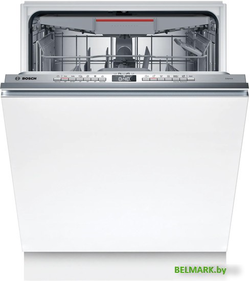 Встраиваемая посудомоечная машина Bosch Serie 4 SBH4HVX00E - фото
