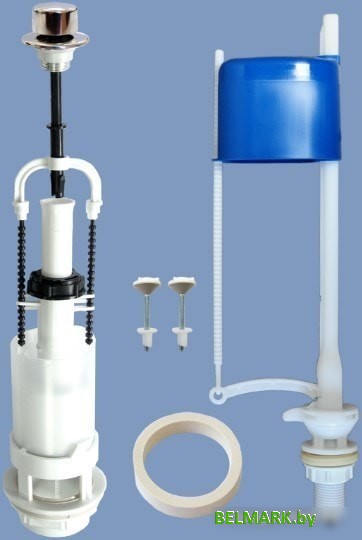 Комплект арматуры Уклад А 110.57.14.3 - фото