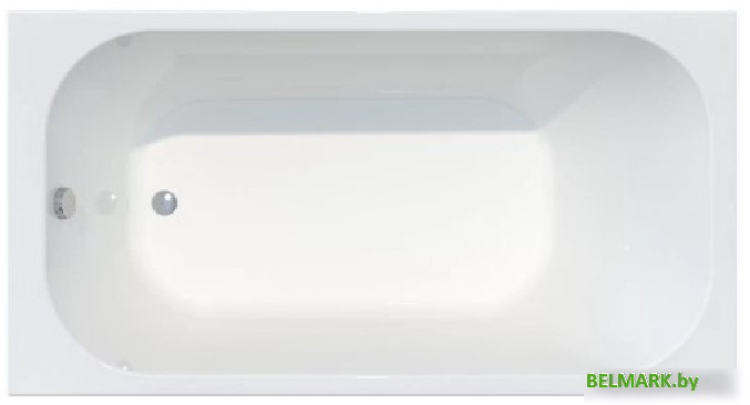 Ванна Radomir Прованс 170х90 1-01-0-0-1-187 - фото
