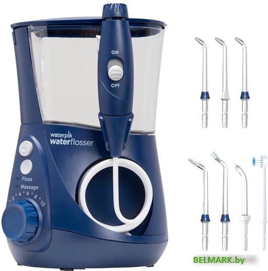 Ирригатор Waterpik Aquarius Professional WP-663 - фото