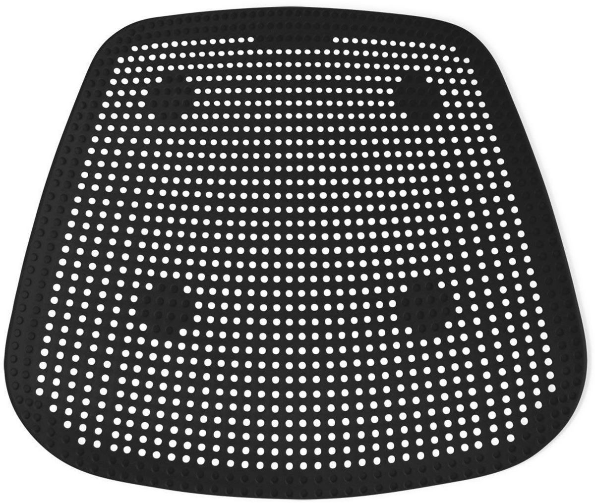 Детский стул Sheffilton SHT-S85PB-1 (черный/желтый/черный муар) - фото2