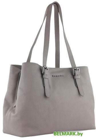 Женская сумка Bugatti Bella 49480862 (бежевый) - фото