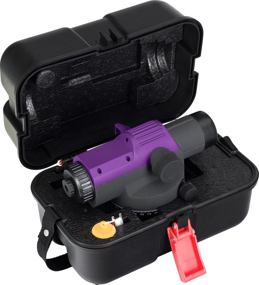 Лазерный нивелир Ermenrich PL40 84658 - фото2