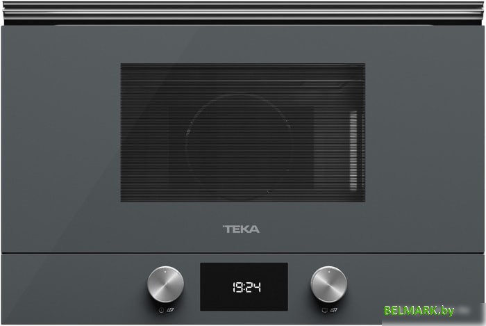 Микроволновая печь TEKA ML 8220 BIS (серый) - фото