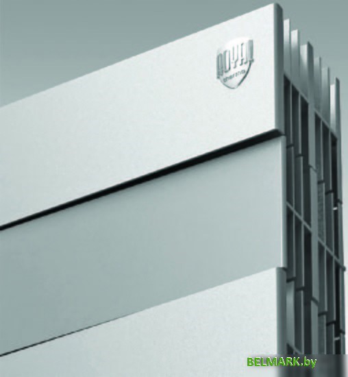Биметаллический радиатор Royal Thermo Pianoforte Tower 500 Silver Satin (22 секции) - фото2