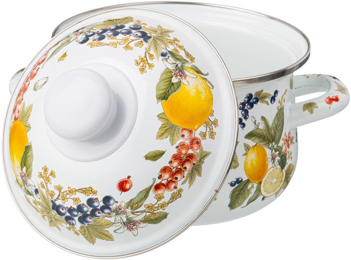 Набор кастрюль Agness 934-707 - фото2