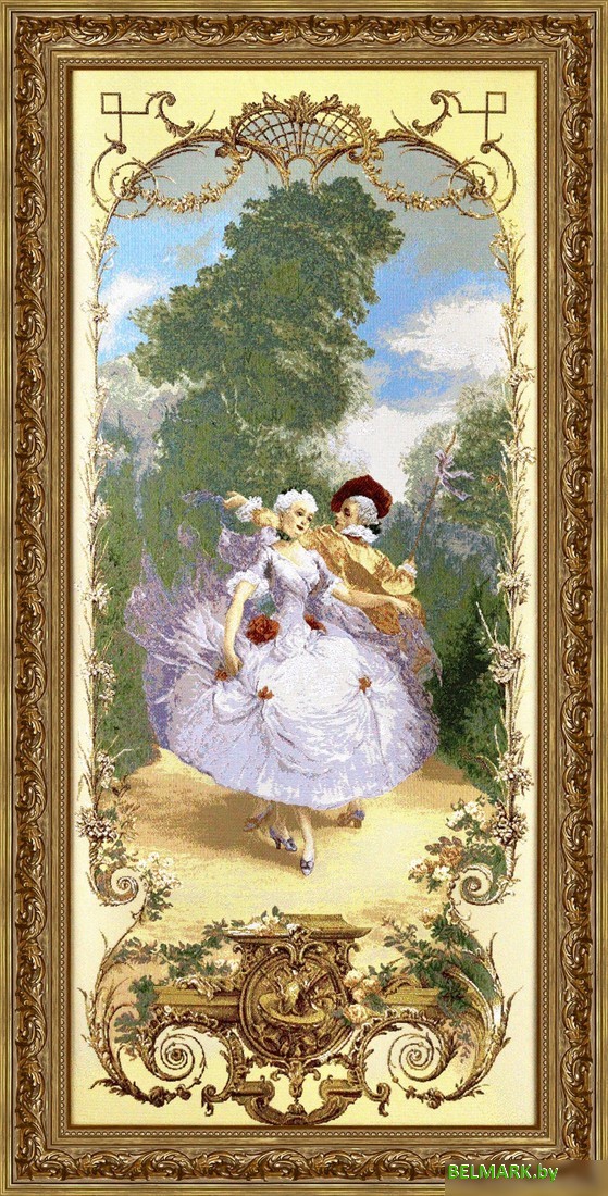 Гобелен Декарт 8Л3786 - фото