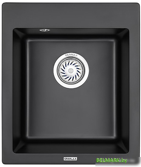 Кухонная мойка Granula GR-4201 (турмалин) - фото