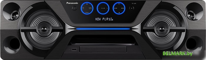 Мини-система Panasonic SC-UA3GS-K - фото2