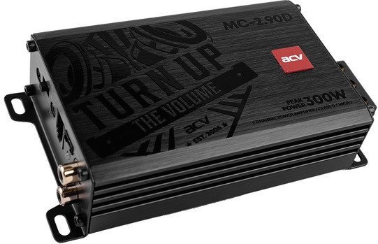 Автомобильный усилитель ACV MC-2.90D - фото