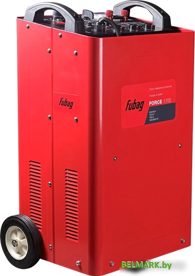 Пуско-зарядное устройство Fubag Force 1700 - фото