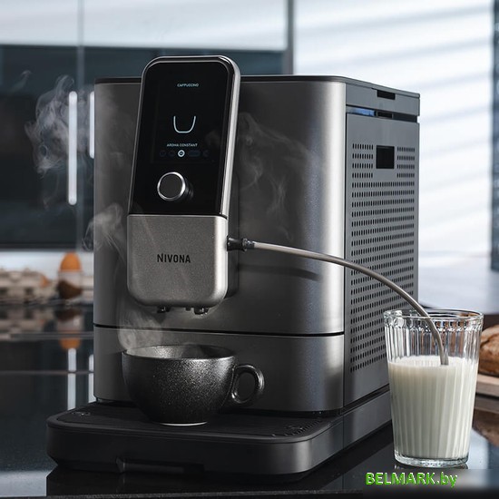 Кофемашина Nivona NIVO 8103 - фото2