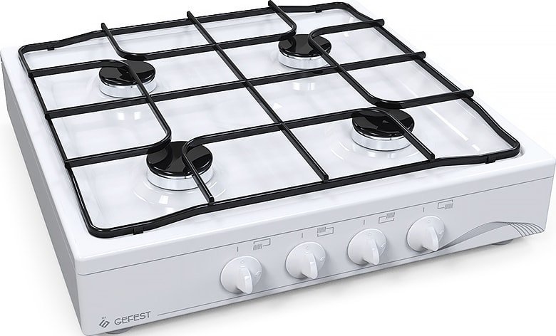 Настольная плита GEFEST ПГ 900-03 - фото2