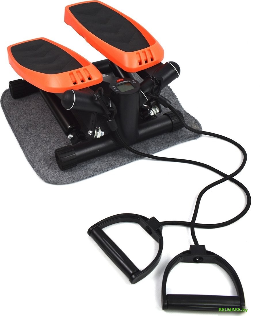 Поворотный степпер Calviano 101 (оранжевый) - фото2