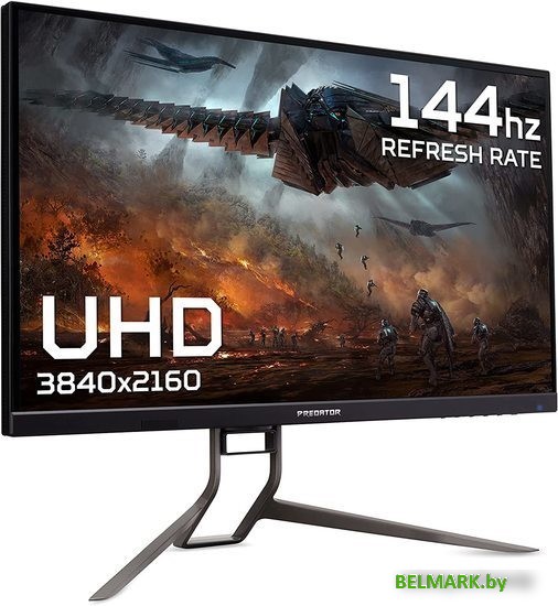 Игровой монитор Acer Predator XB323QKNVbmiiphuzx - фото2