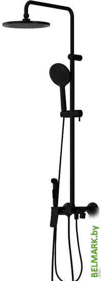 Душевая система Damixa Jupiter 977770300 - фото