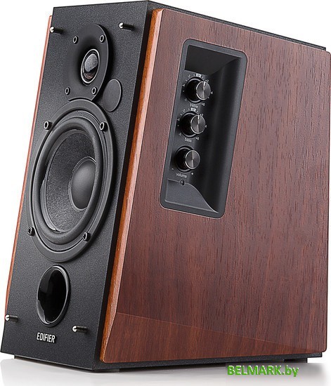 Акустика Edifier R1700BT (коричневый) - фото2