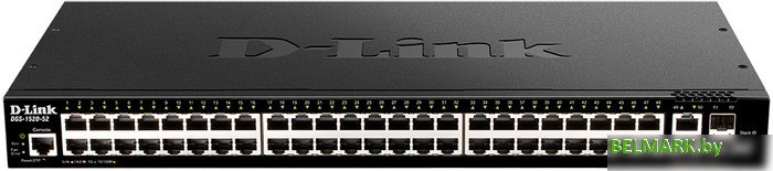 Управляемый коммутатор 3-го уровня D-Link DGS-1520-52/A1A - фото