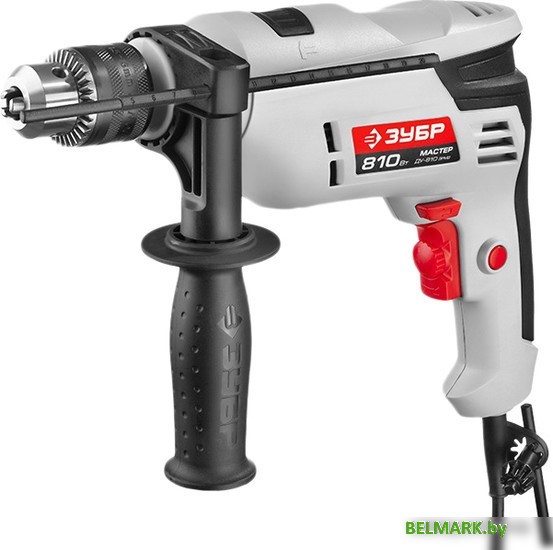 Ударная дрель Зубр ДУ-810 ЭРМ2 - фото